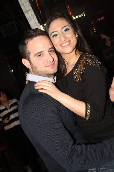 Revolver on Saturday Night